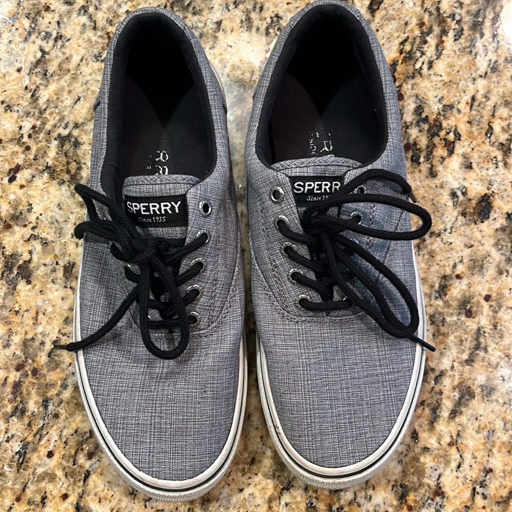 Men’s Size 9.5 Sperrys
